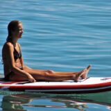 大人気のSUPヨガとは？４つの効果と準備方法も解説！